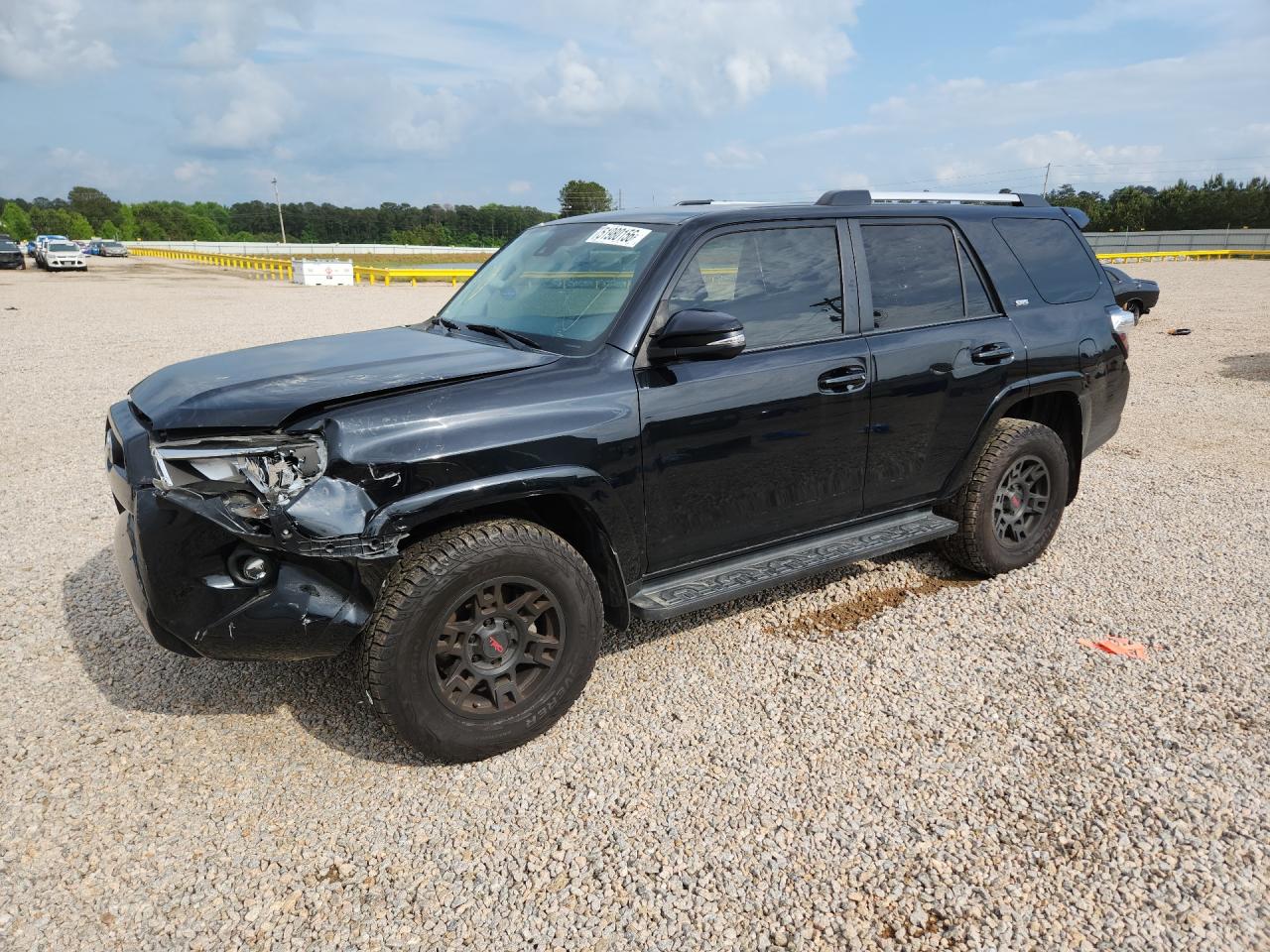 2021 TOYOTA 4RUNNER SRS Prem