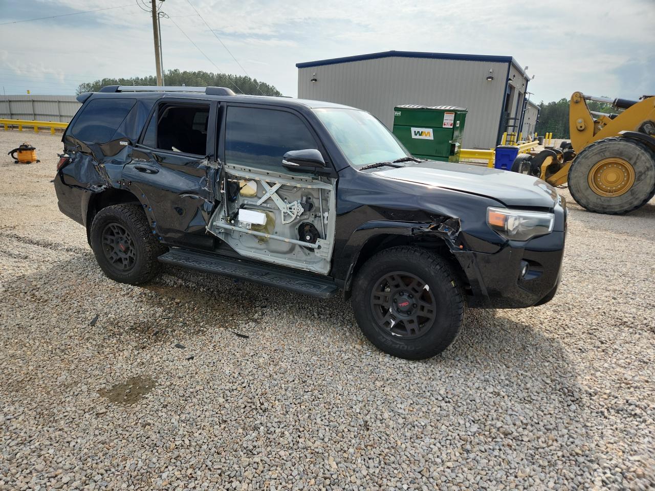2021 TOYOTA 4RUNNER SRS Prem