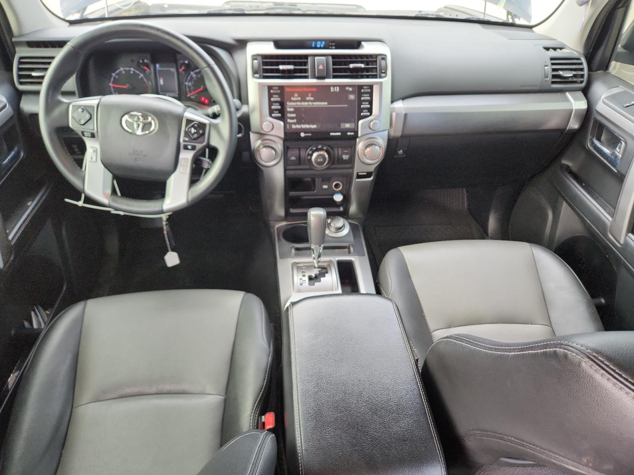 2021 TOYOTA 4RUNNER SRS Prem