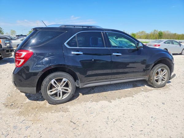 2016 CHEVROLET EQUINOX LTZ