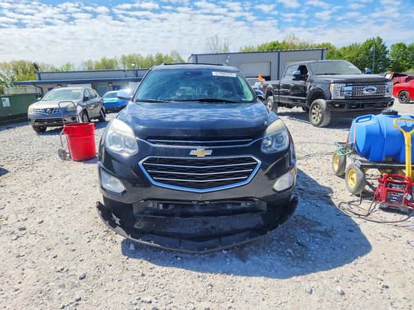 2016 CHEVROLET EQUINOX LTZ