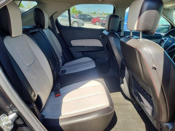 2016 CHEVROLET EQUINOX LTZ