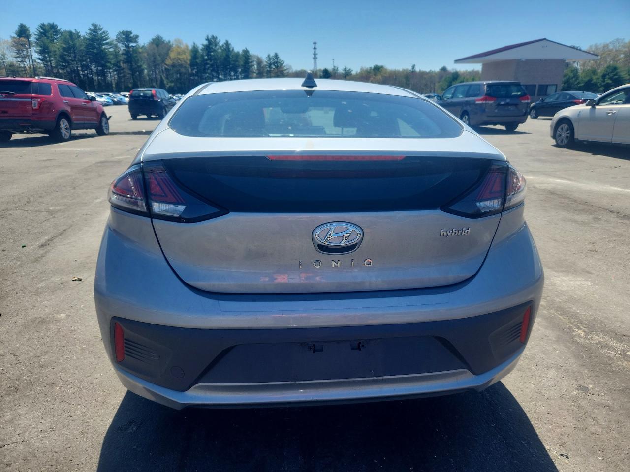 2020 HYUNDAI IONIQ SEL
