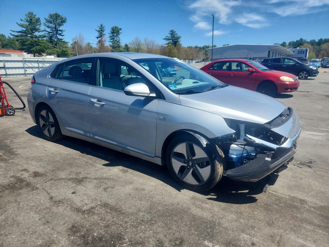 2020 HYUNDAI IONIQ SEL