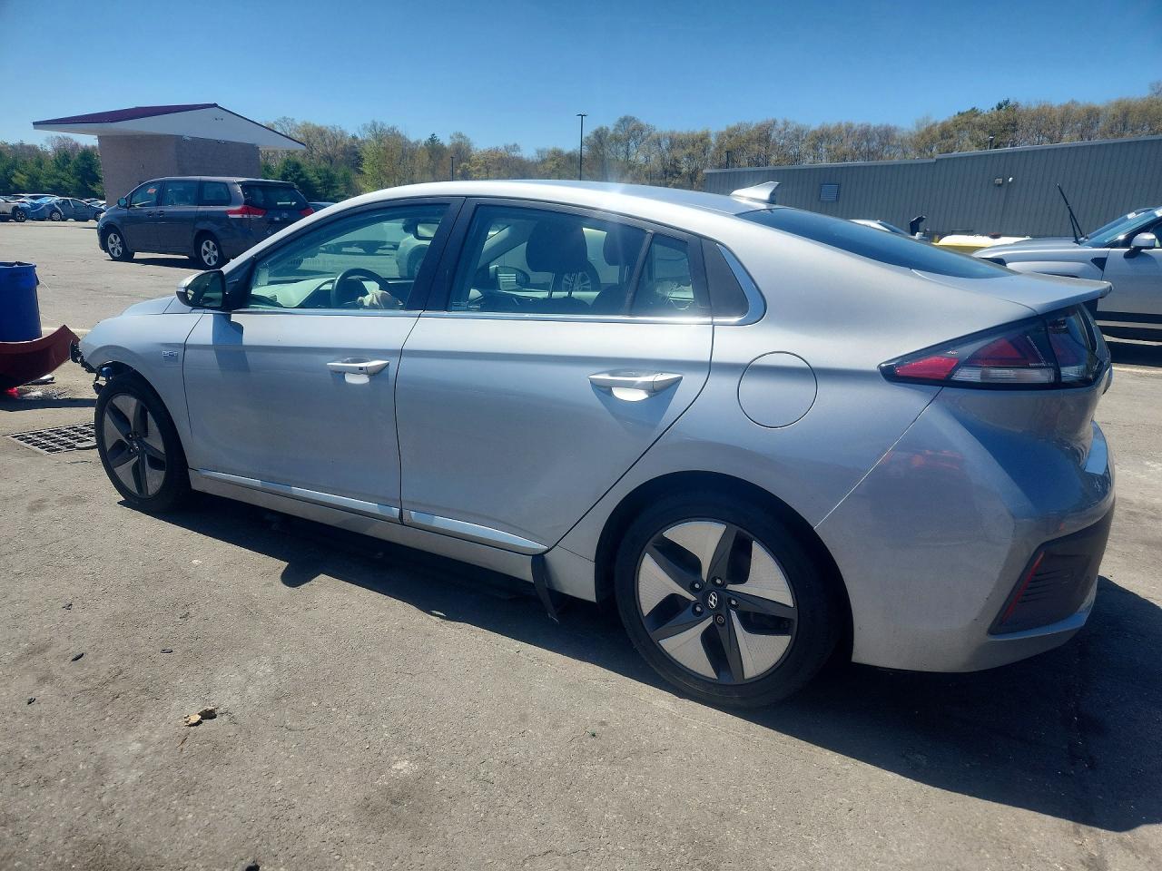 2020 HYUNDAI IONIQ SEL