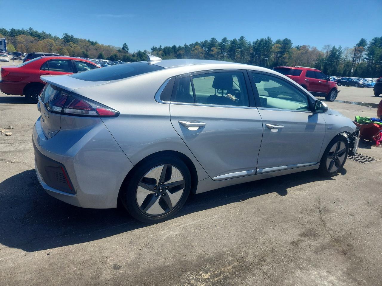 2020 HYUNDAI IONIQ SEL