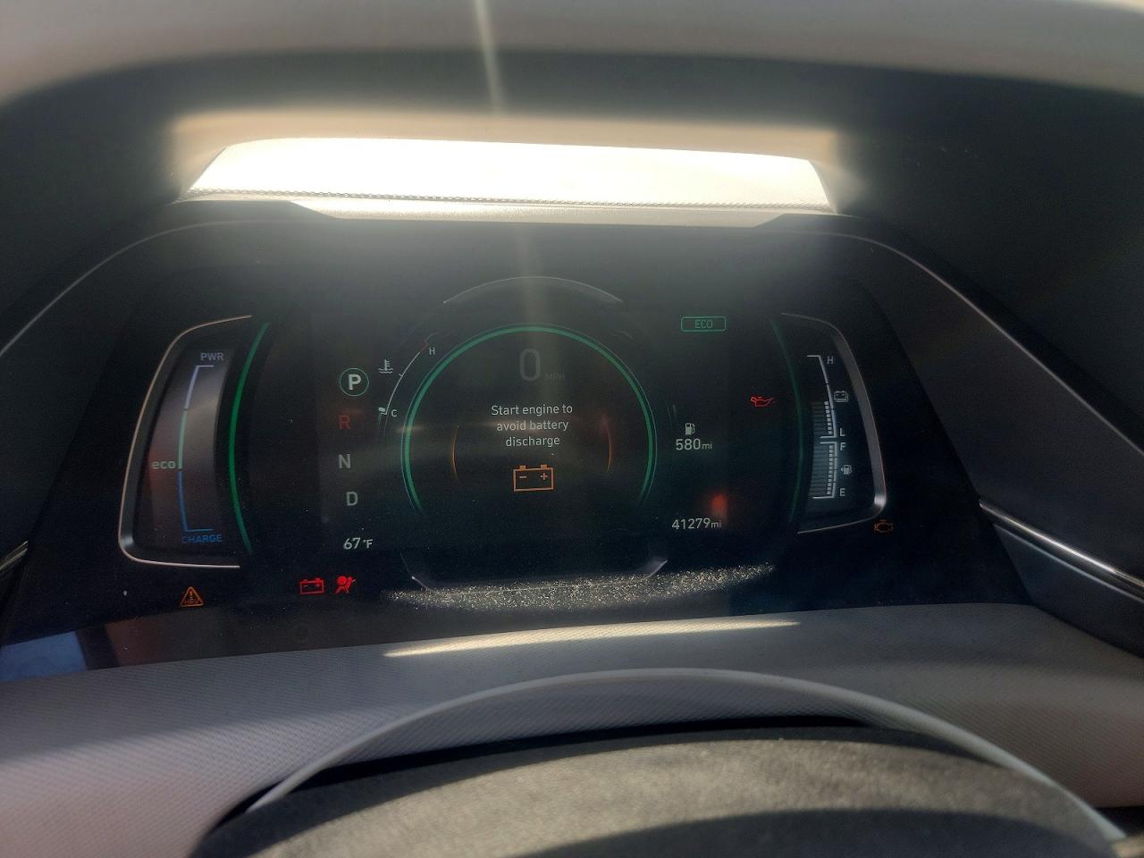 2020 HYUNDAI IONIQ SEL