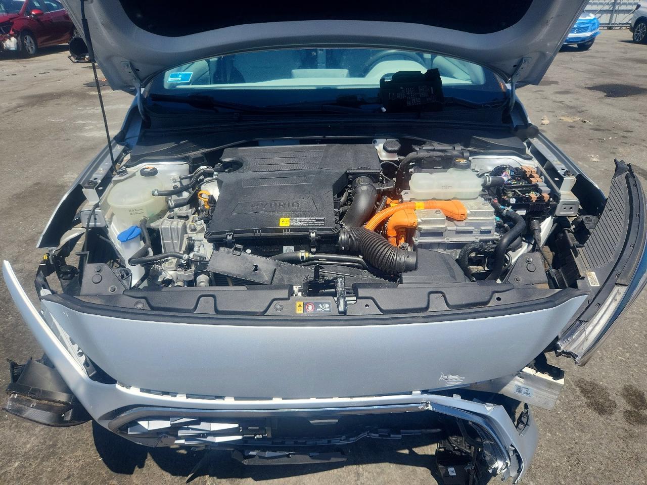 2020 HYUNDAI IONIQ SEL