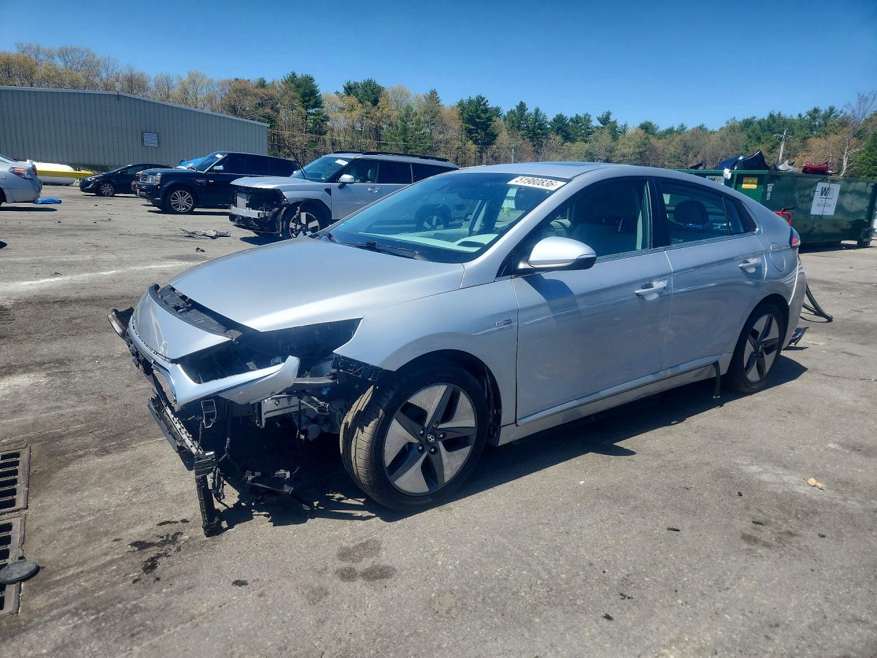 2020 HYUNDAI IONIQ SEL