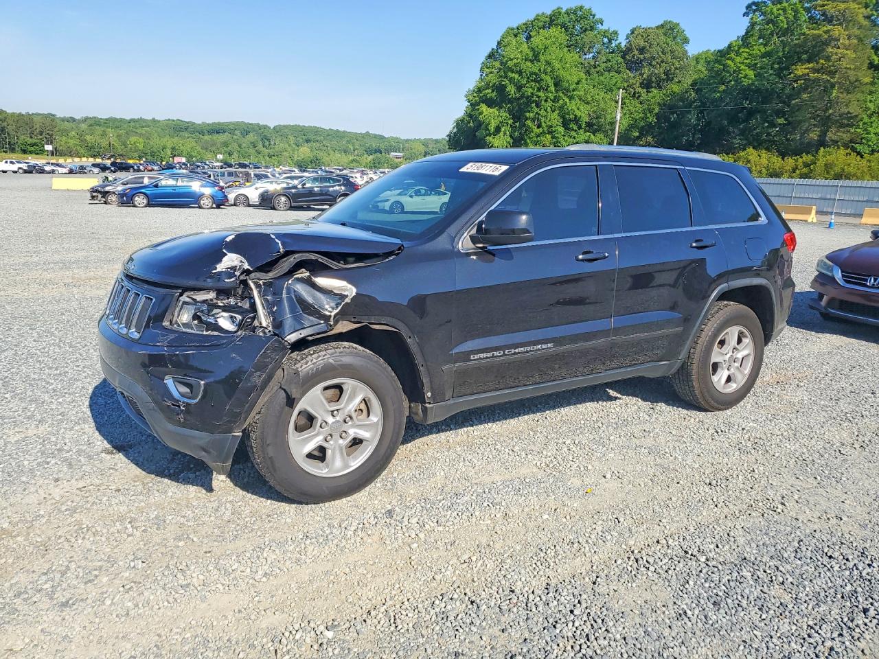 2015 JEEP GRAND CHEROKEE