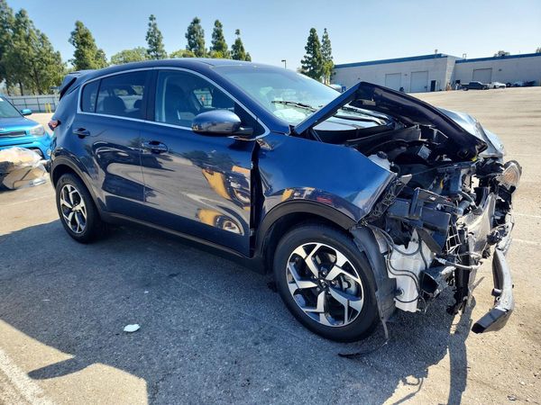 2021 KIA SPORTAGELX