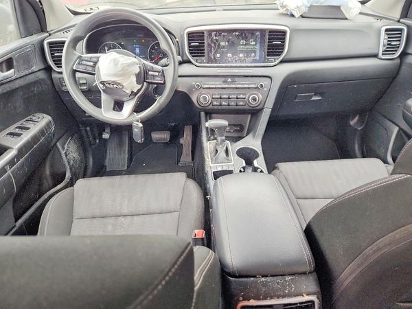 2021 KIA SPORTAGELX