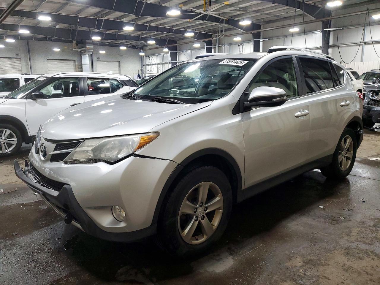2015 TOYOTA RAV4 XLE (M Grade)