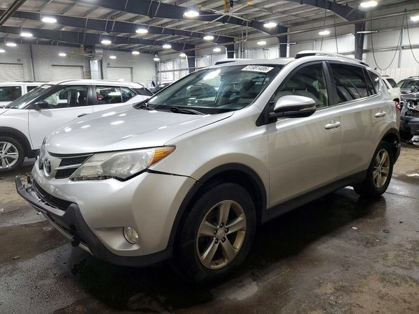 2015 TOYOTA RAV4 XLE (M Grade)