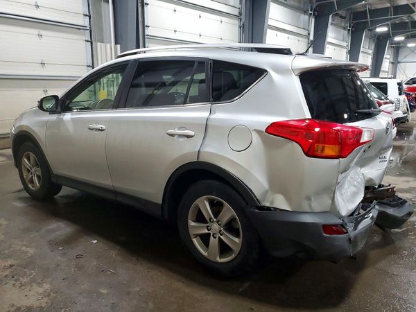 2015 TOYOTA RAV4 XLE (M Grade)