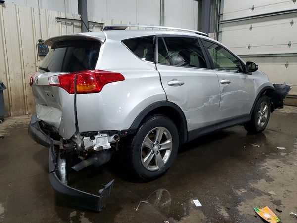 2015 TOYOTA RAV4 XLE (M Grade)