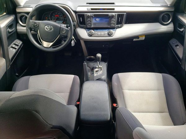 2015 TOYOTA RAV4 XLE (M Grade)