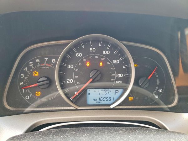 2015 TOYOTA RAV4 XLE (M Grade)