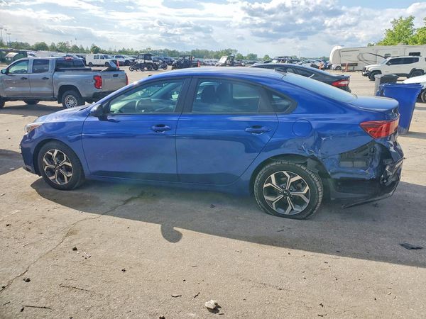 2021 KIA FORTE FE, LXS