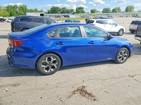 2021 KIA FORTE FE, LXS
