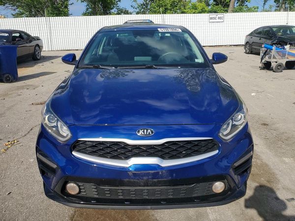 2021 KIA FORTE FE, LXS
