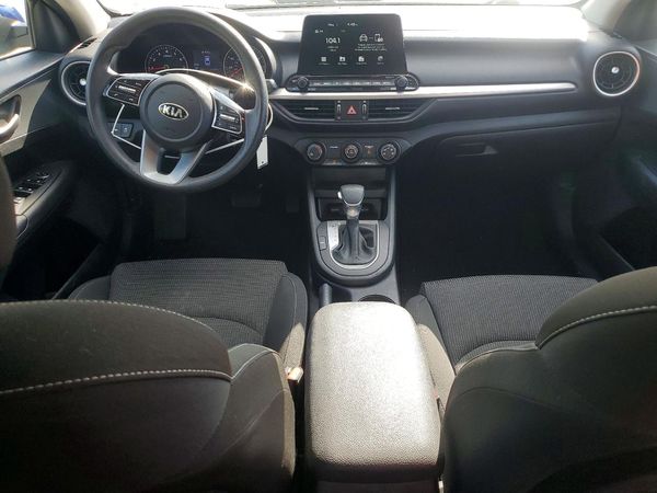 2021 KIA FORTE FE, LXS