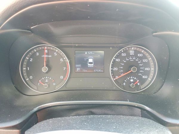 2021 KIA FORTE FE, LXS