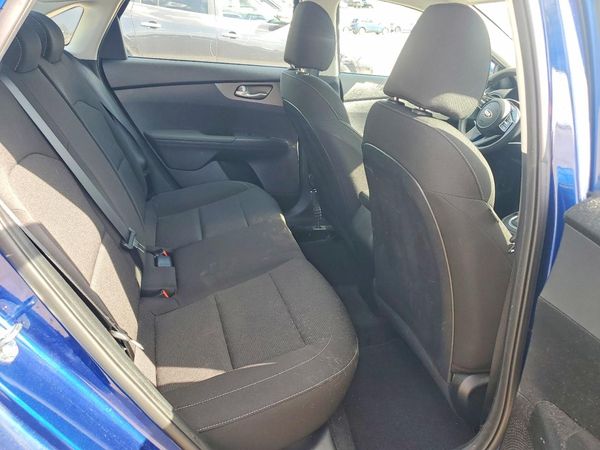 2021 KIA FORTE FE, LXS