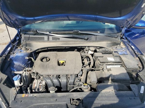 2021 KIA FORTE FE, LXS