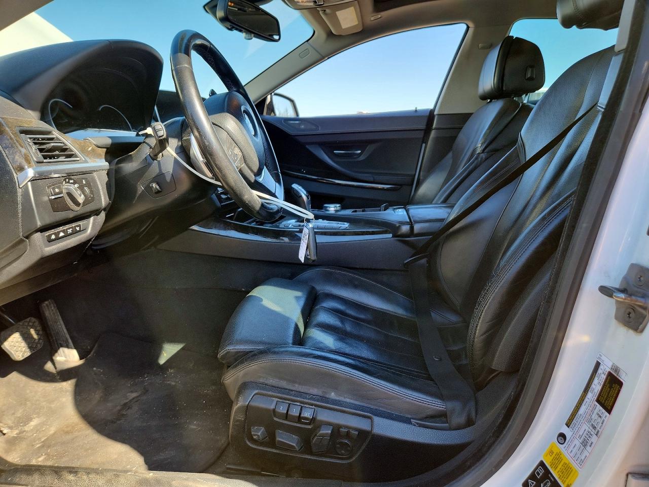 2016 BMW 640 xDrive GC