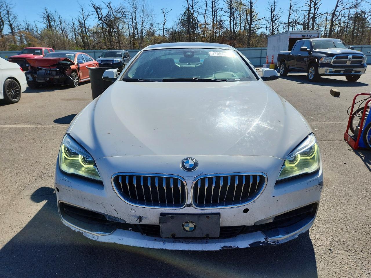 2016 BMW 640 xDrive GC