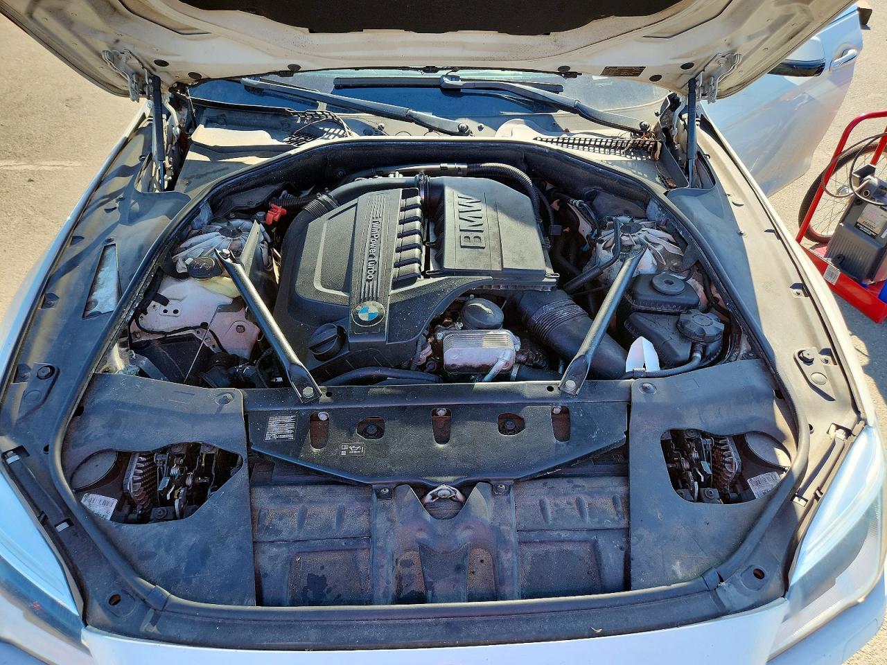 2016 BMW 640 xDrive GC