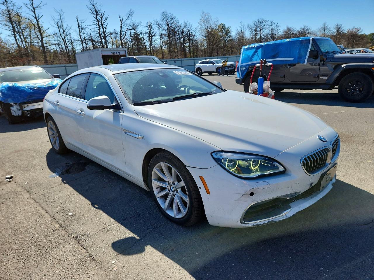 2016 BMW 640 xDrive GC