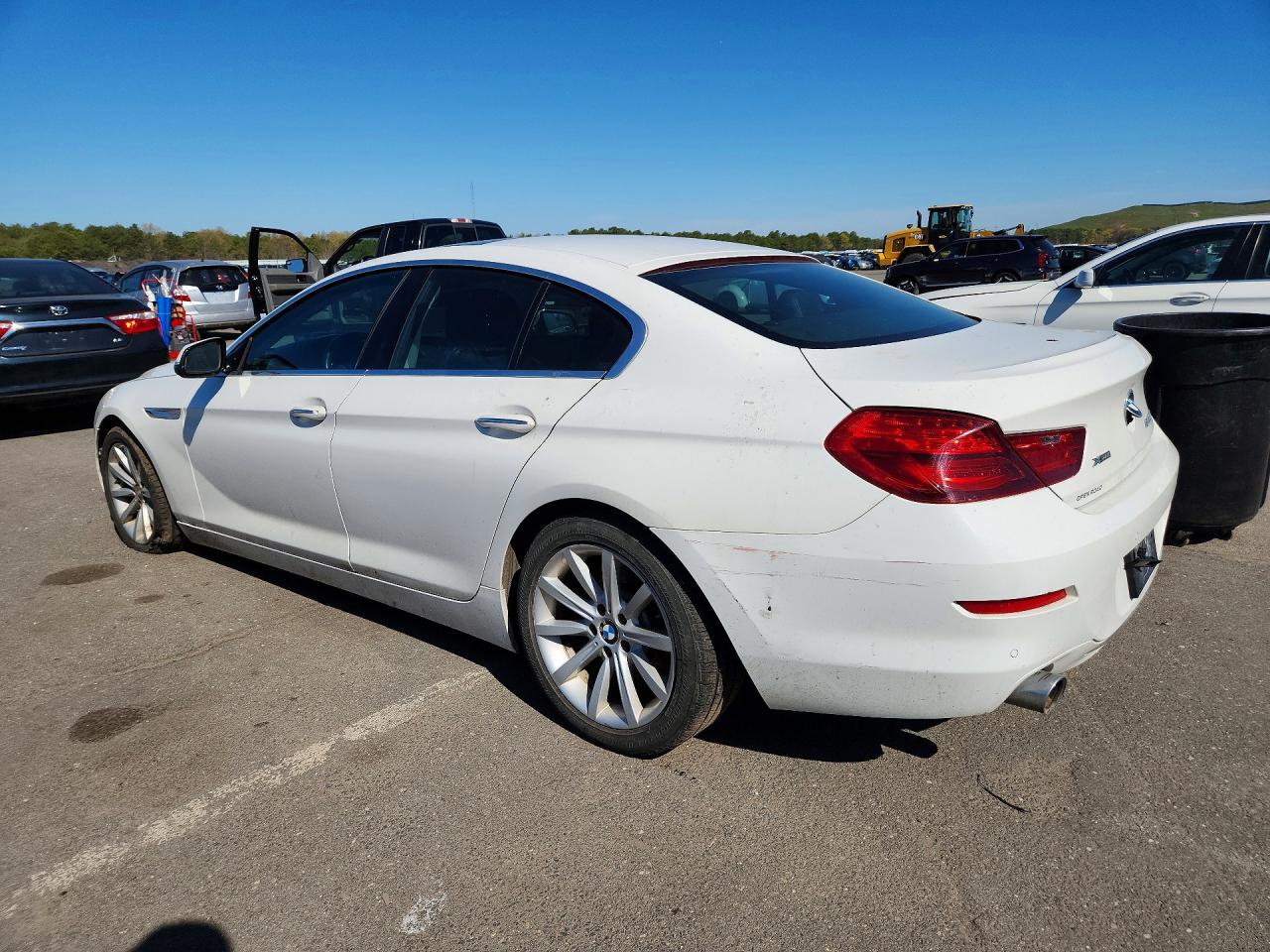 2016 BMW 640 xDrive GC