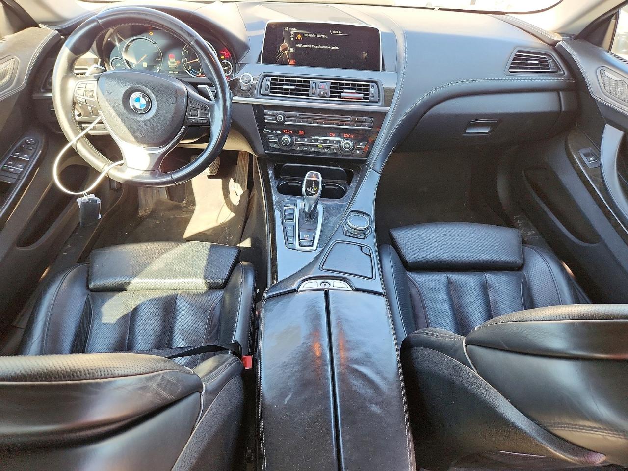 2016 BMW 640 xDrive GC