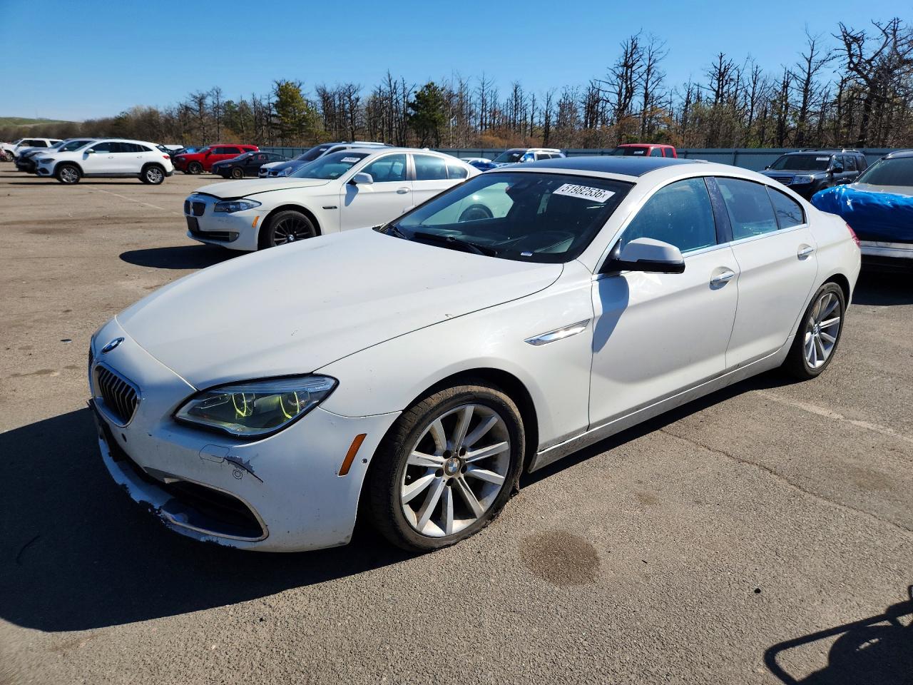 2016 BMW 640 xDrive GC