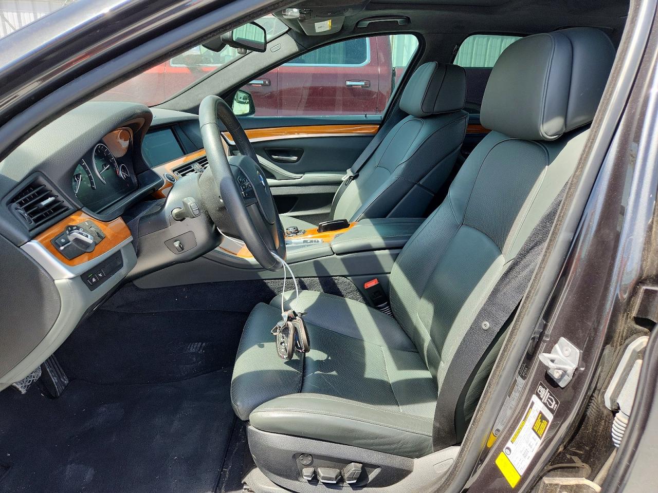 2013 BMW 550