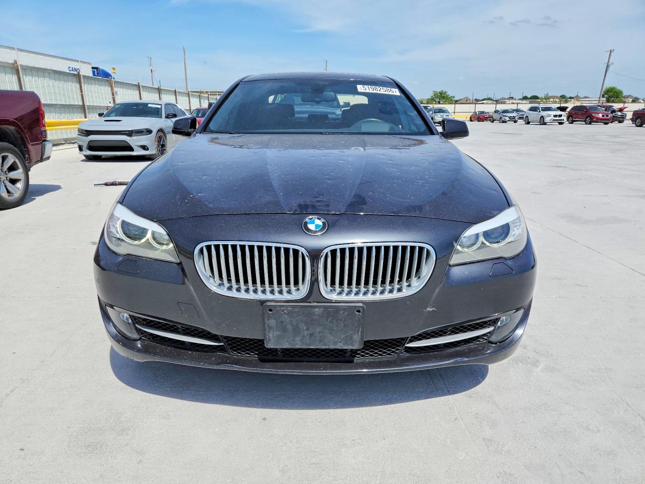 2013 BMW 550