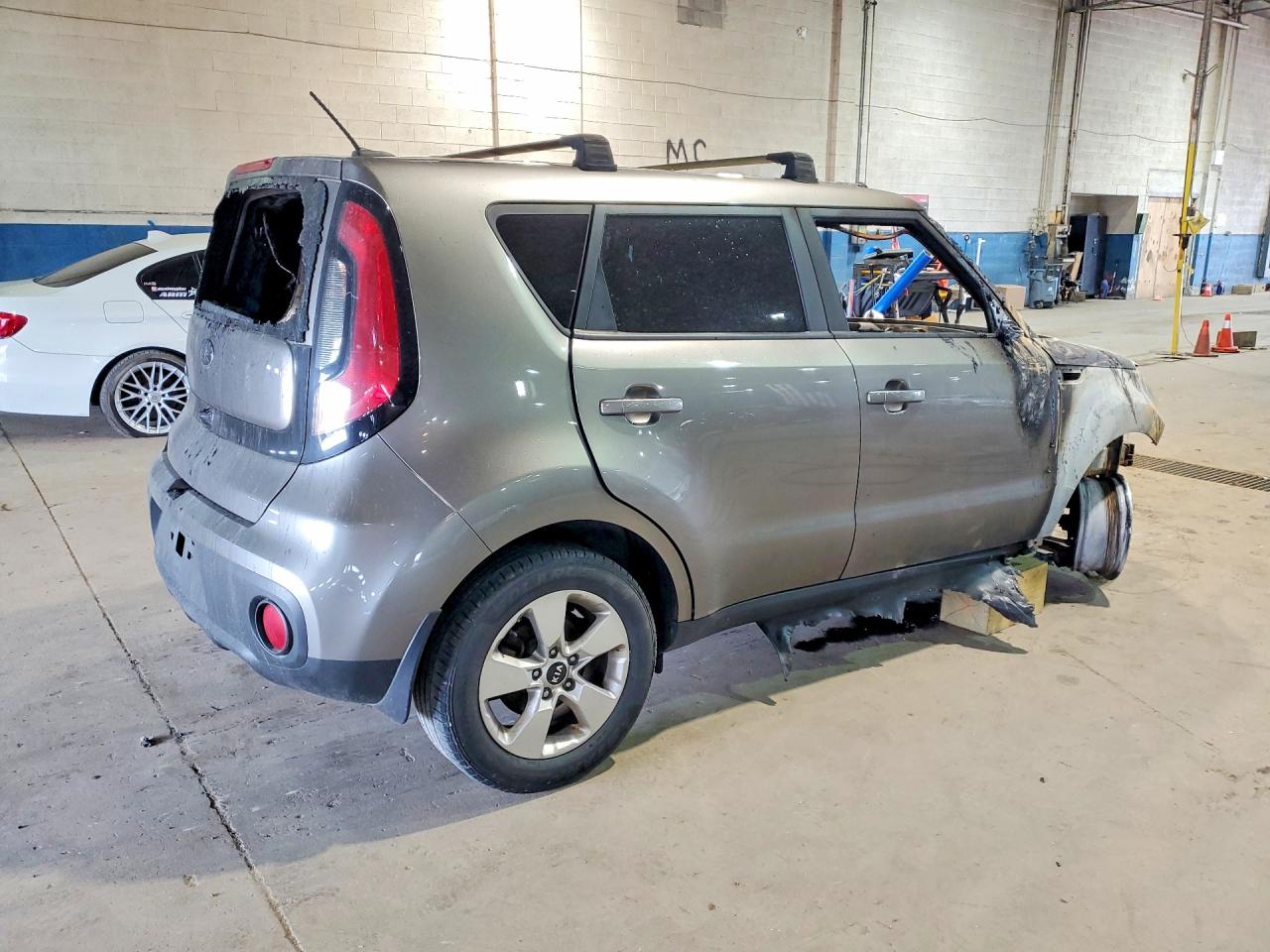 2019 KIA SOUL Base
