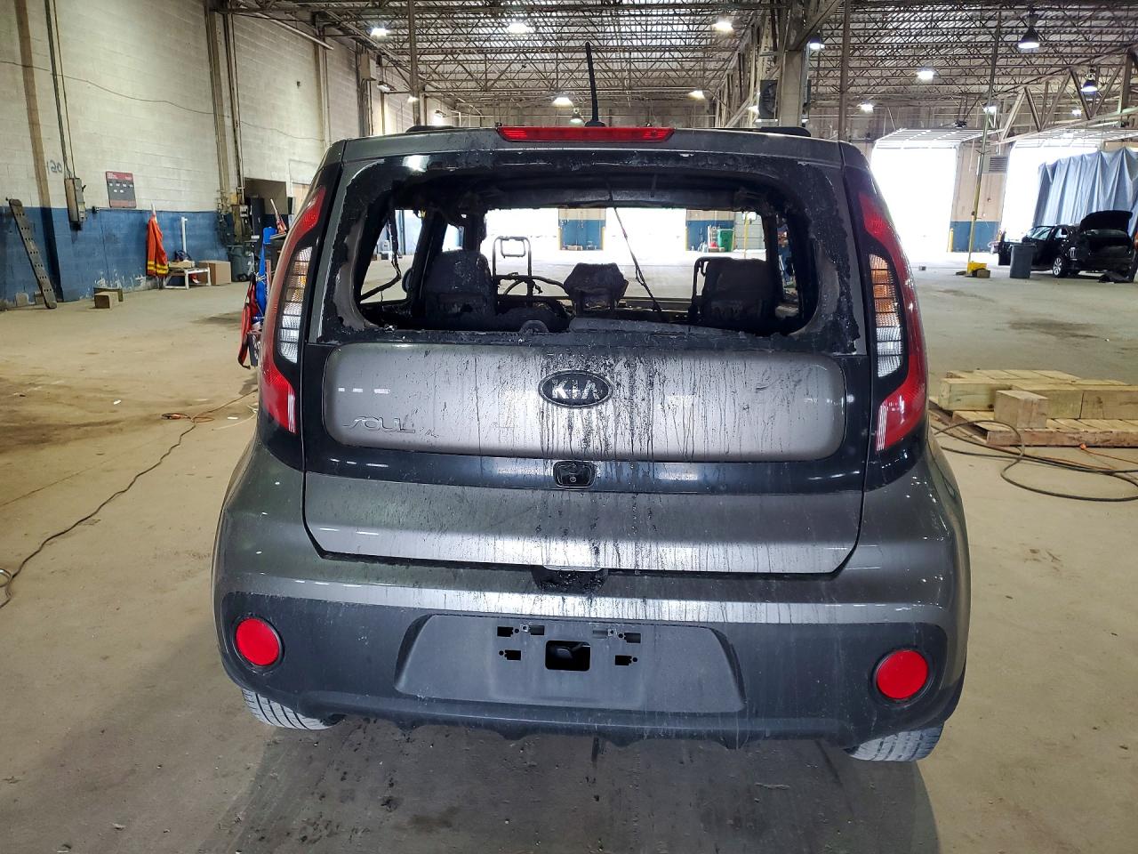 2019 KIA SOUL Base