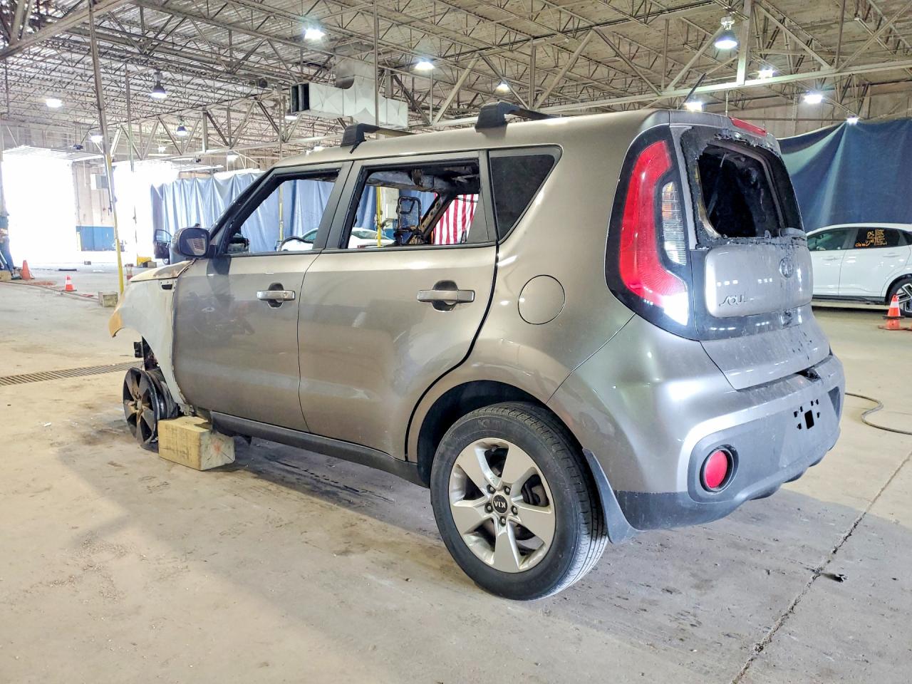 2019 KIA SOUL Base