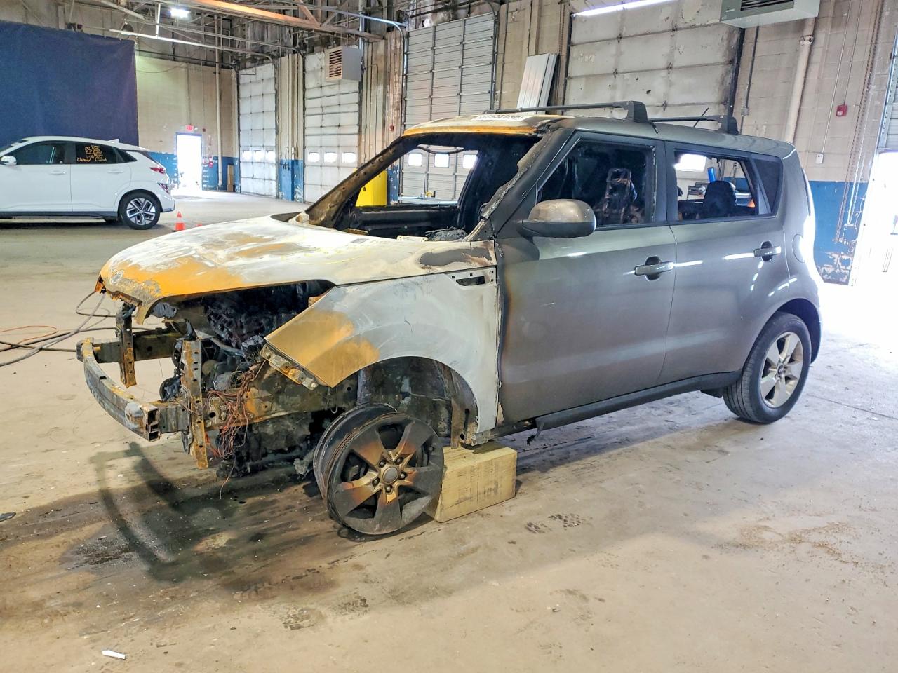 2019 KIA SOUL Base