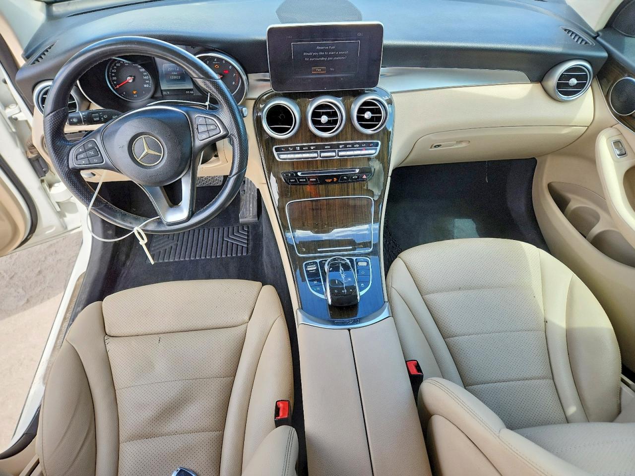 2016 MERCEDES-BENZ GLC