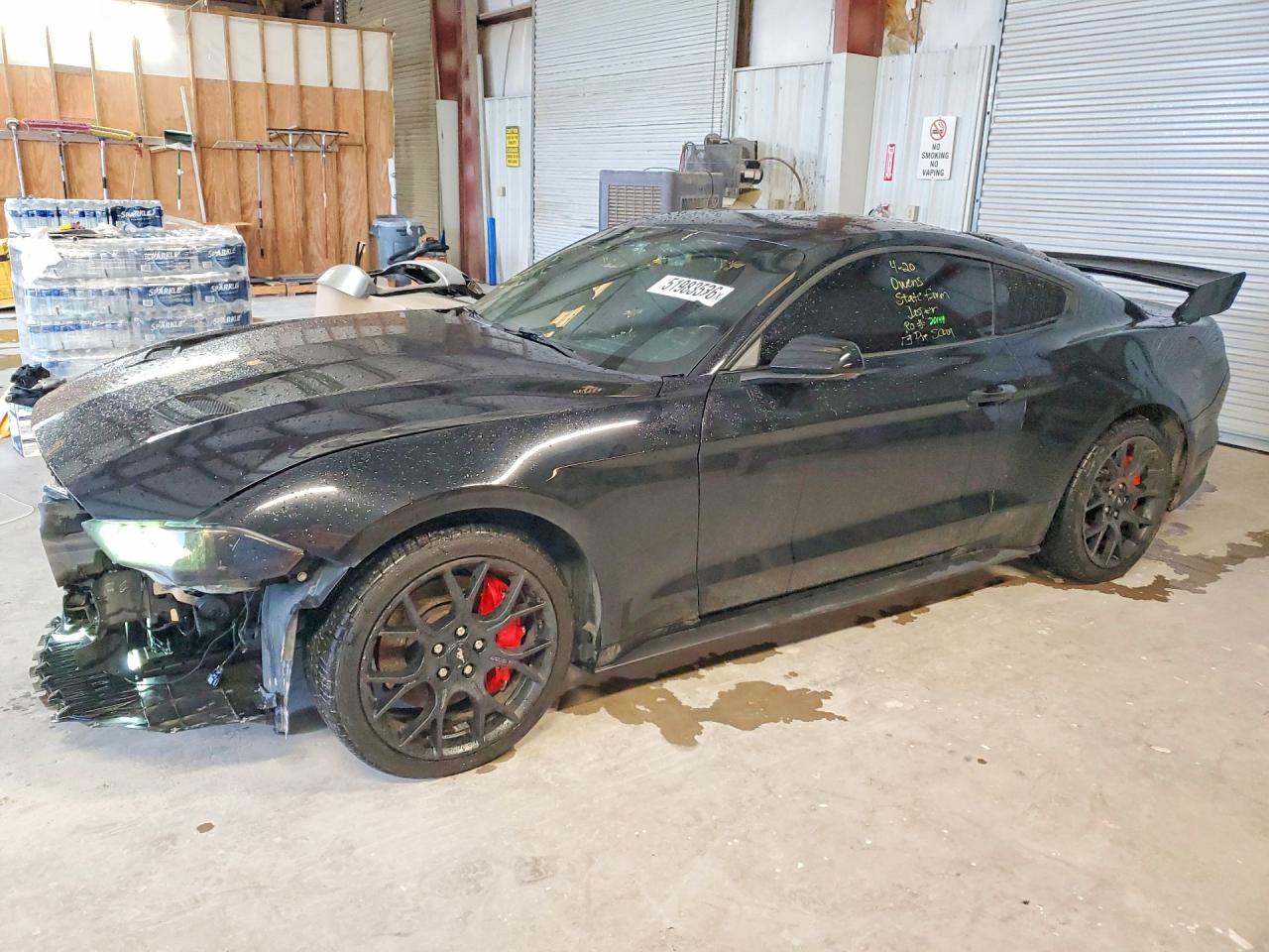 2019 FORD MUSTANG I4 Coupe