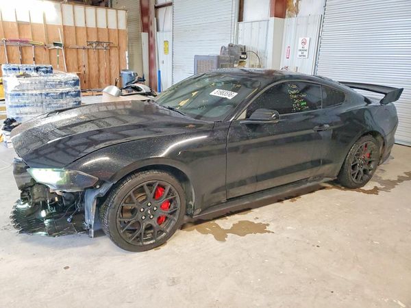 2019 FORD MUSTANG I4 Coupe