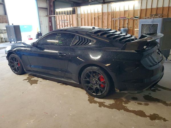 2019 FORD MUSTANG I4 Coupe