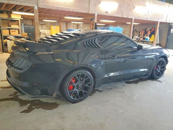 2019 FORD MUSTANG I4 Coupe