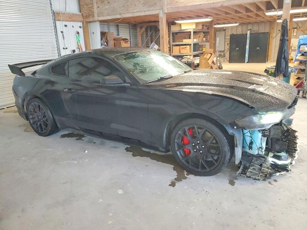 2019 FORD MUSTANG I4 Coupe
