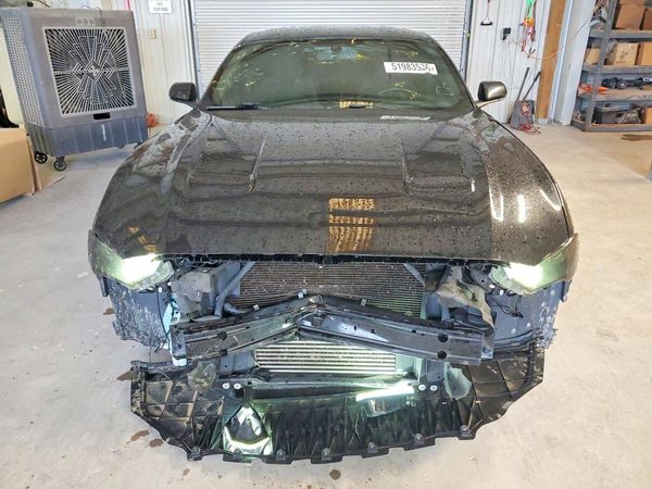 2019 FORD MUSTANG I4 Coupe