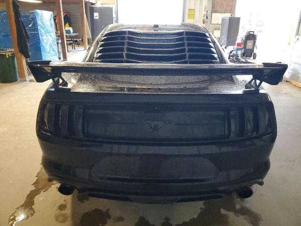 2019 FORD MUSTANG I4 Coupe